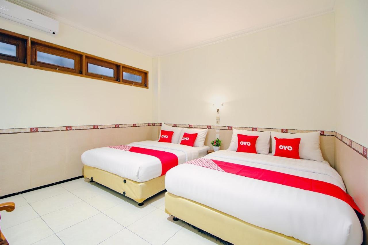 Oyo 1683 Hotel Musafira Syariah Yogyakarta Luaran gambar