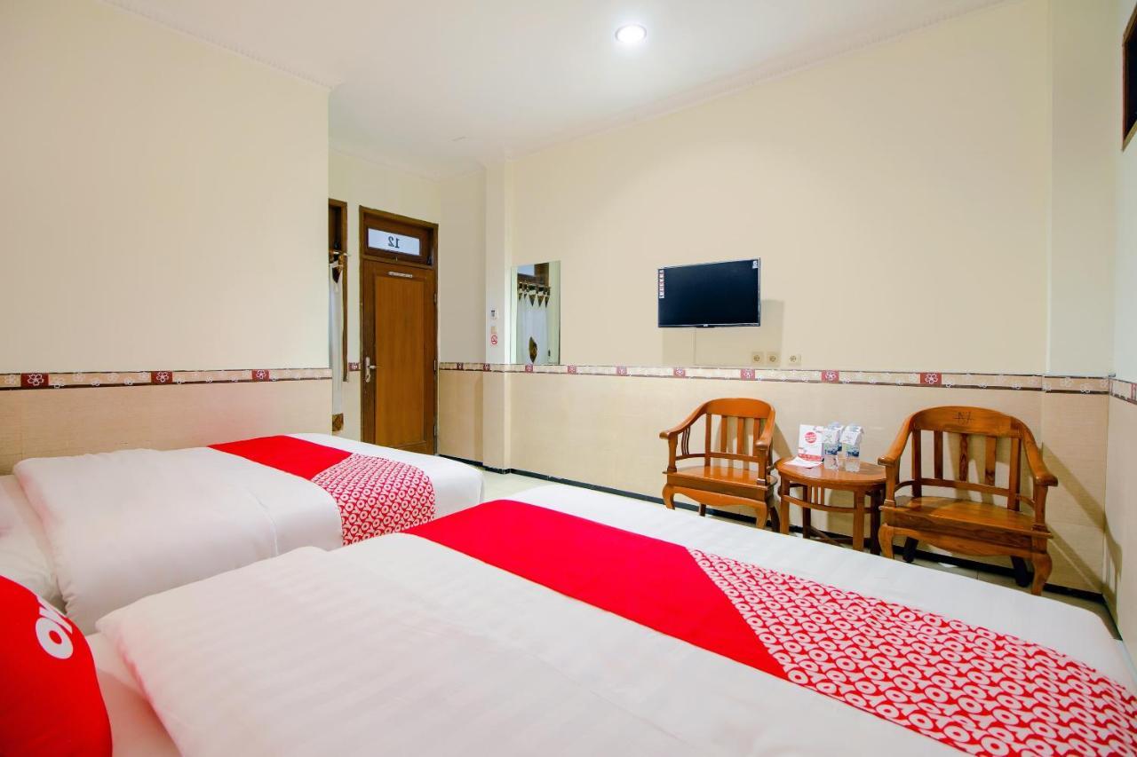 Oyo 1683 Hotel Musafira Syariah Yogyakarta Luaran gambar