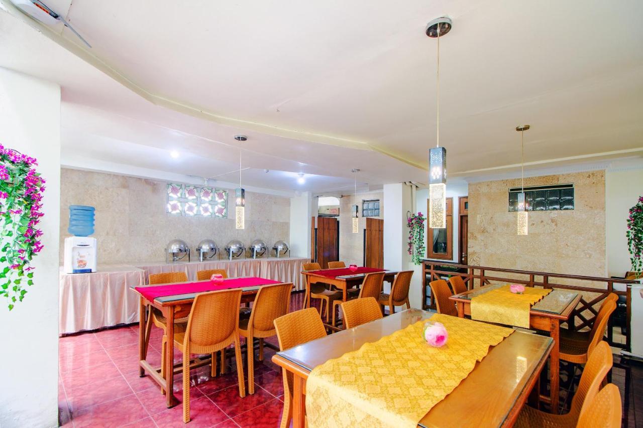 Oyo 1683 Hotel Musafira Syariah Yogyakarta Luaran gambar