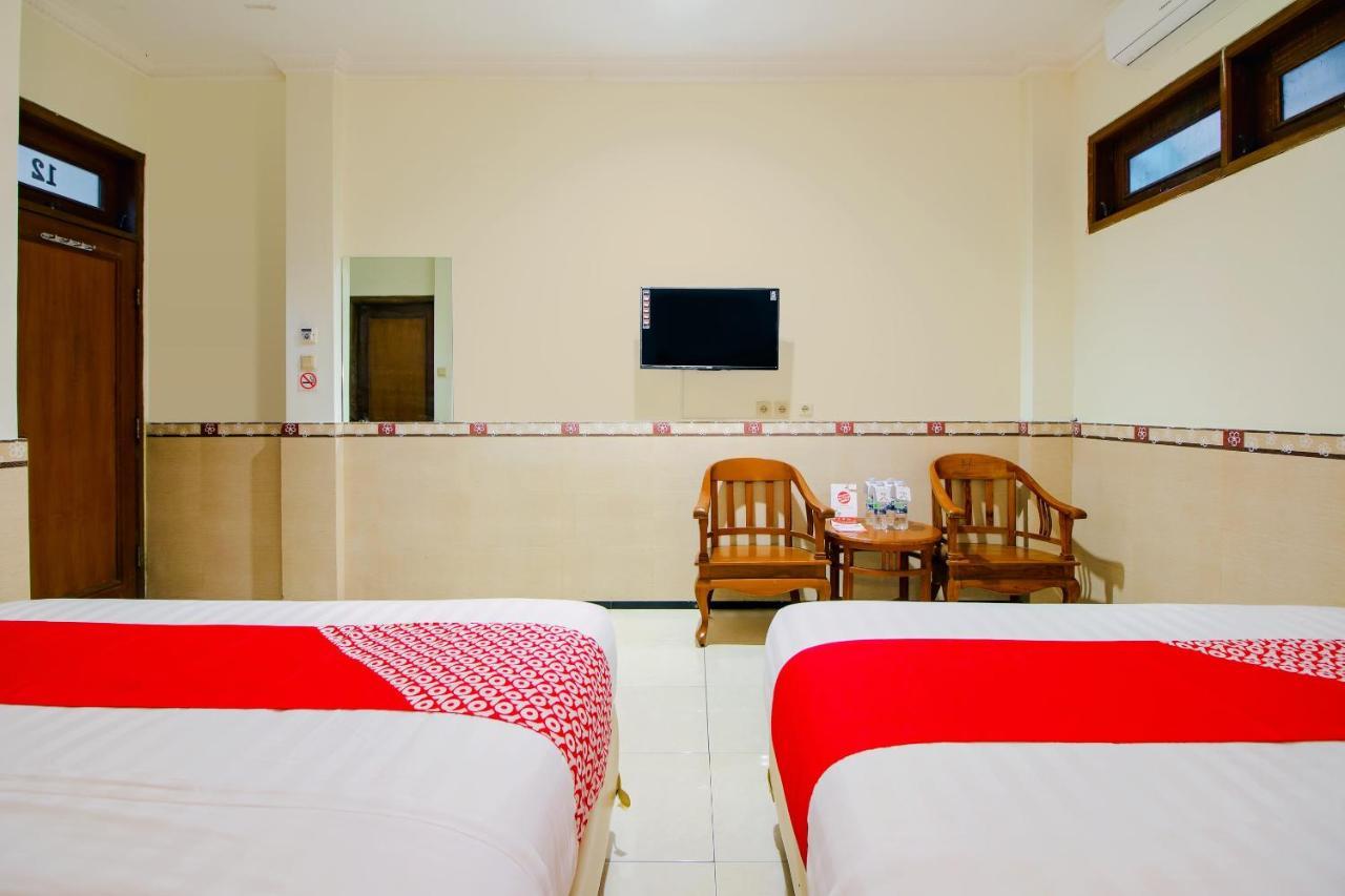 Oyo 1683 Hotel Musafira Syariah Yogyakarta Luaran gambar