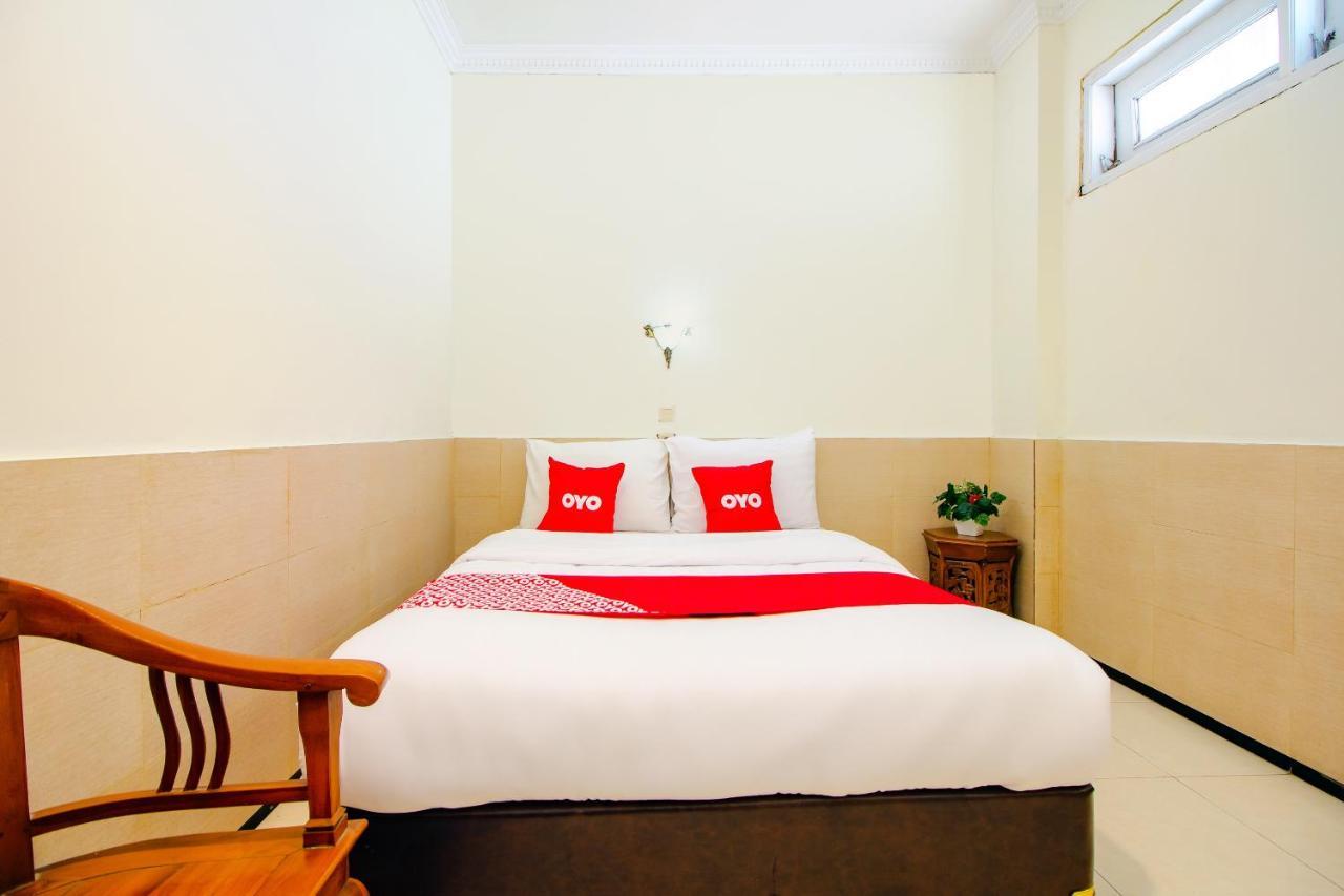 Oyo 1683 Hotel Musafira Syariah Yogyakarta Luaran gambar