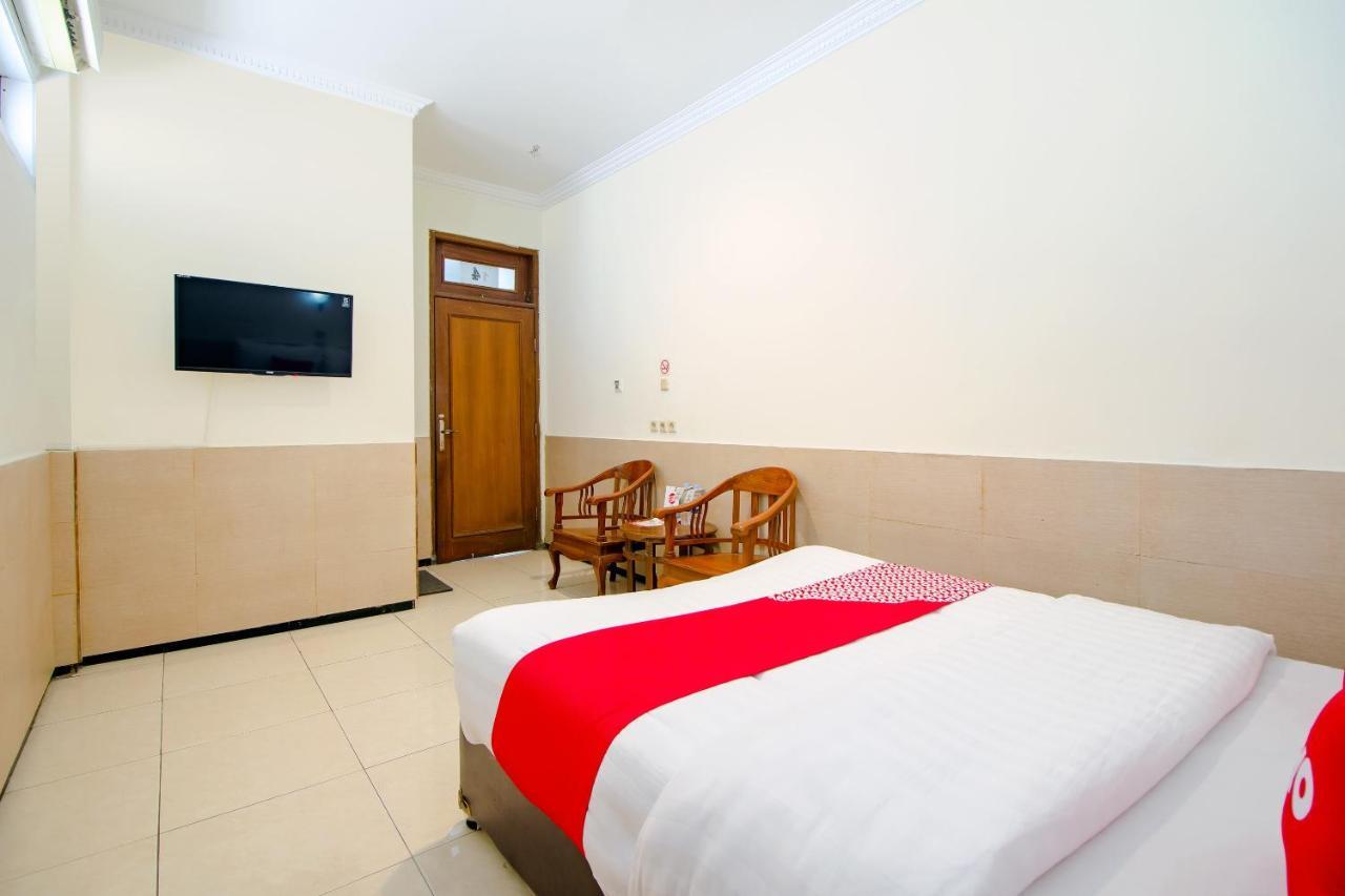 Oyo 1683 Hotel Musafira Syariah Yogyakarta Luaran gambar