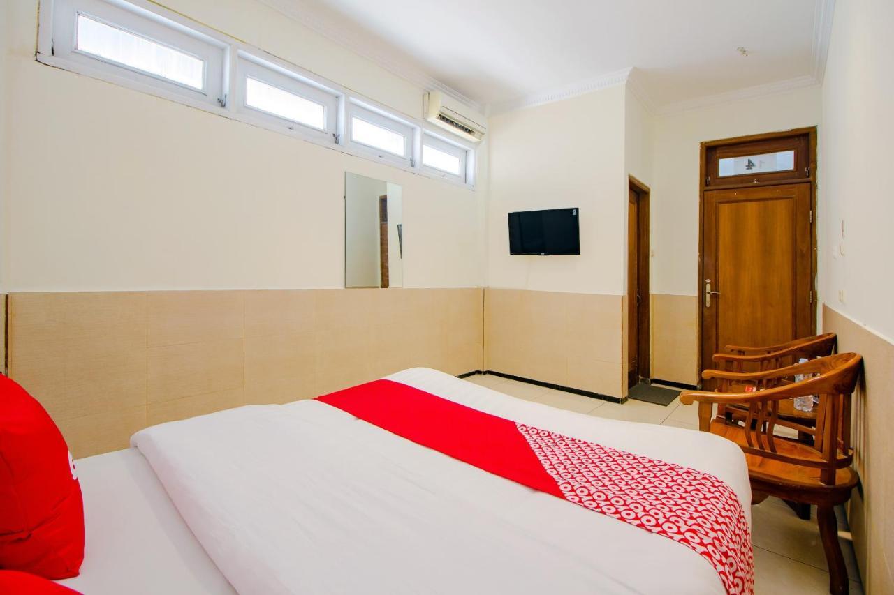 Oyo 1683 Hotel Musafira Syariah Yogyakarta Luaran gambar