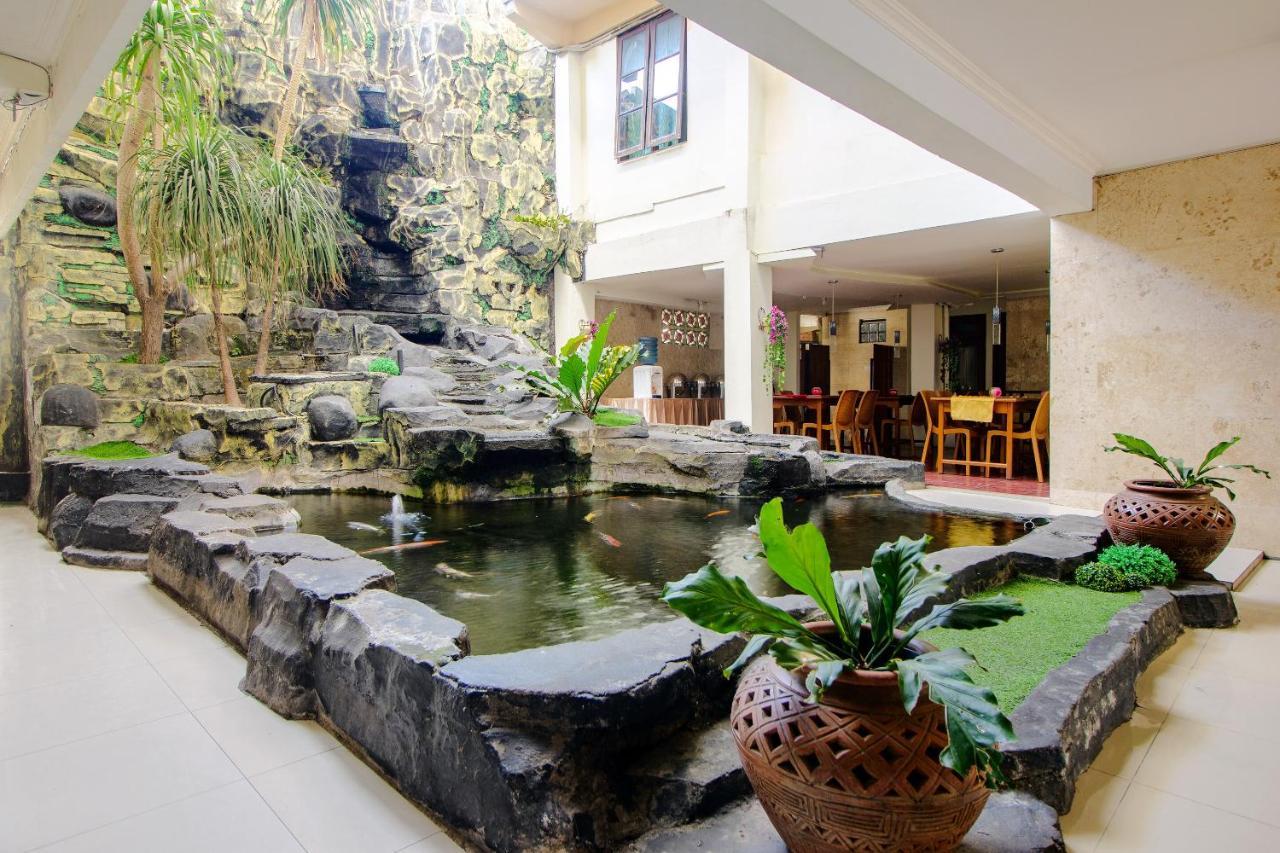 Oyo 1683 Hotel Musafira Syariah Yogyakarta Luaran gambar