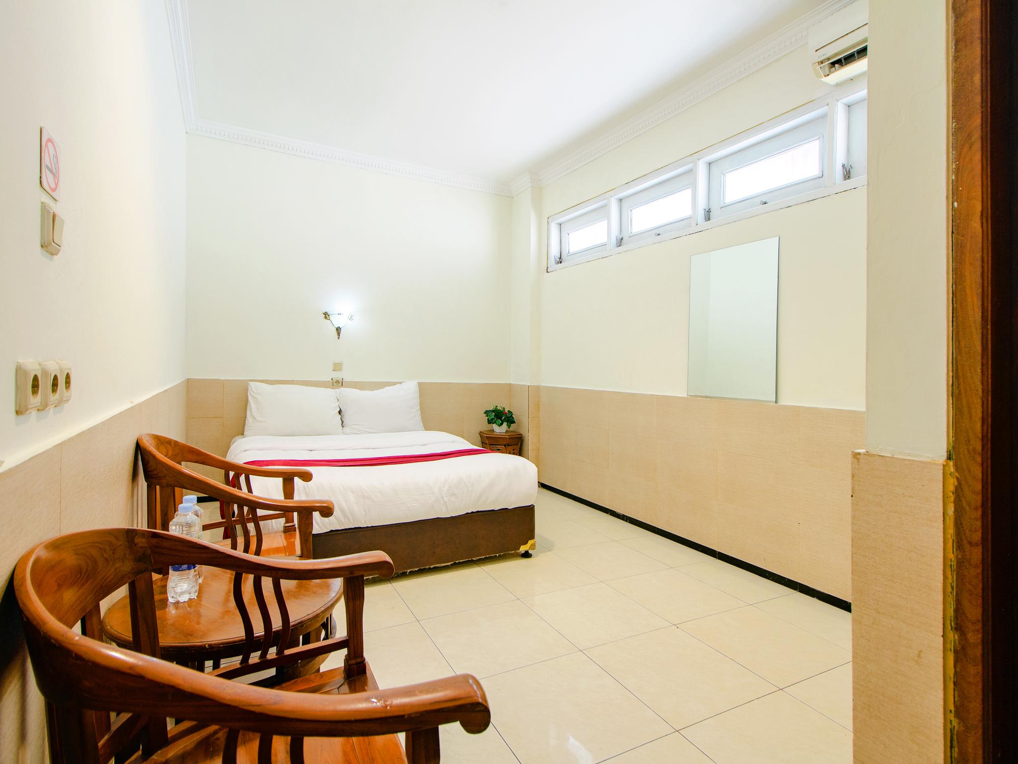 Oyo 1683 Hotel Musafira Syariah Yogyakarta Luaran gambar