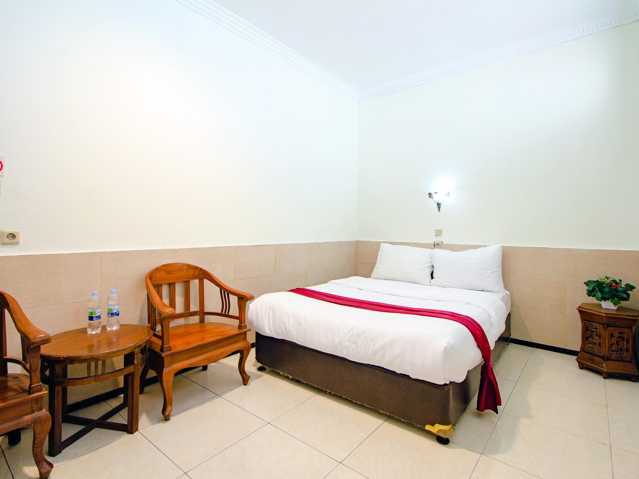 Oyo 1683 Hotel Musafira Syariah Yogyakarta Luaran gambar