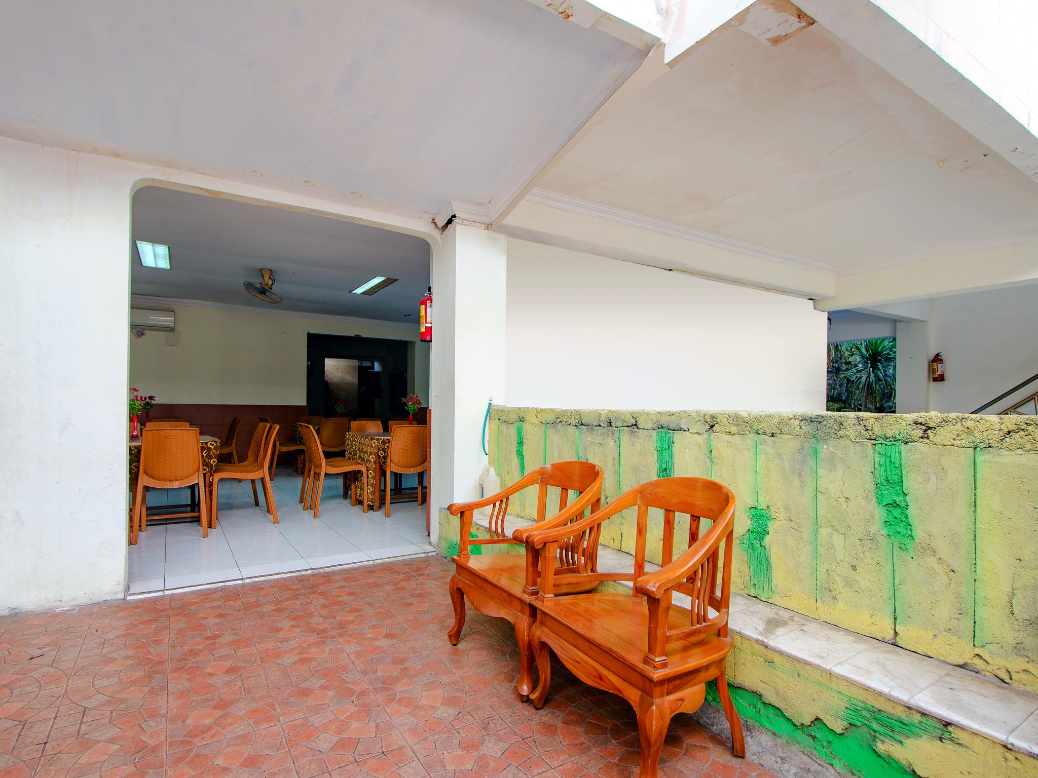 Oyo 1683 Hotel Musafira Syariah Yogyakarta Luaran gambar