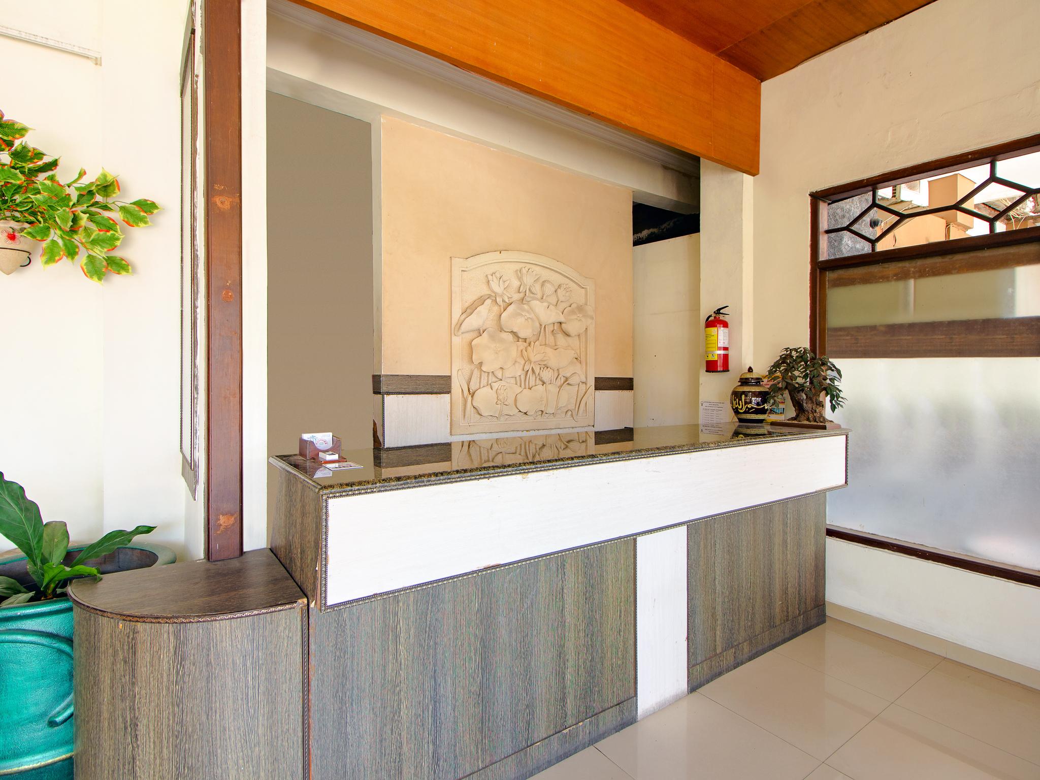 Oyo 1683 Hotel Musafira Syariah Yogyakarta Luaran gambar