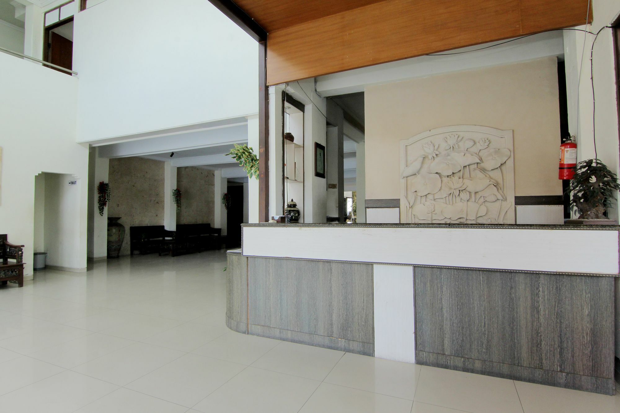 Oyo 1683 Hotel Musafira Syariah Yogyakarta Luaran gambar