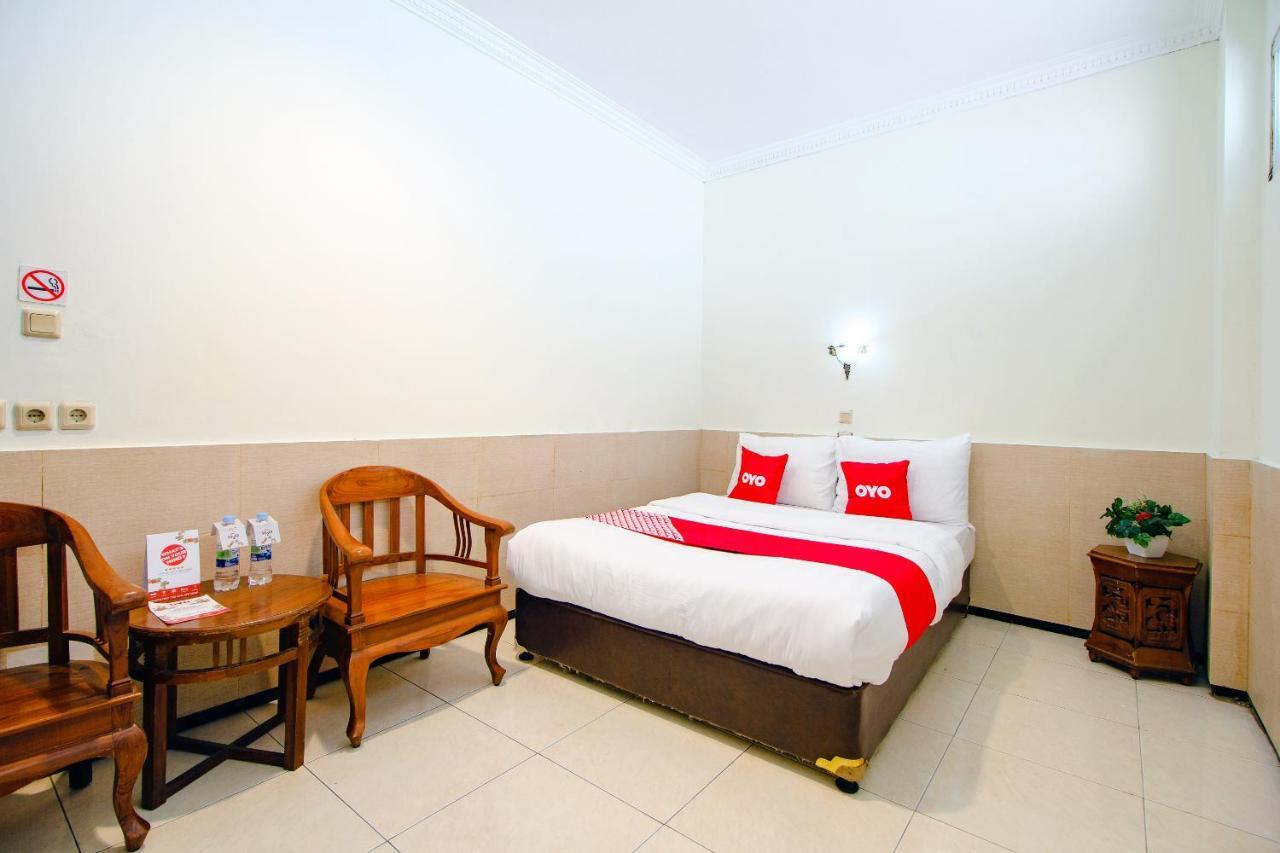 Oyo 1683 Hotel Musafira Syariah Yogyakarta Luaran gambar