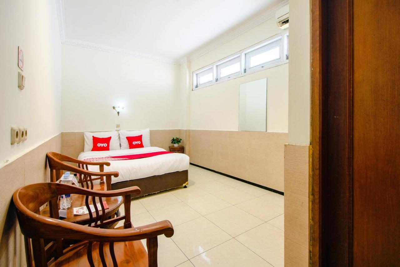 Oyo 1683 Hotel Musafira Syariah Yogyakarta Luaran gambar